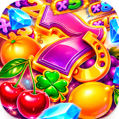 Fruits Spin Reels Game Icon